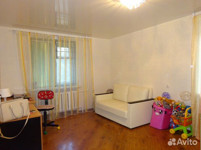 1-к квартира, 31 м², 1/5 эт.