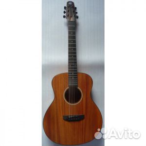 84872303366  Caraya P304111 Акустическая гитара Travel с чехлом 