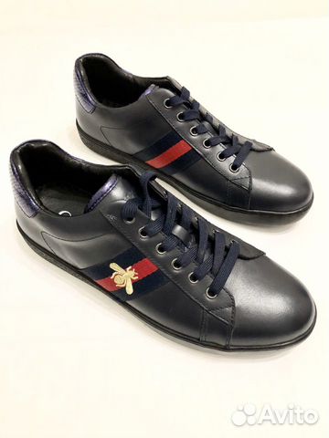 Кеды Gucci Кеды Gucci