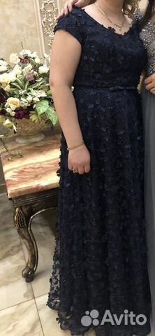 Вечернее платье для женщин