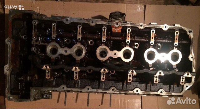 Гбц BMW N52B25 E 60 E 90 E 81 F 10 E 85 E 83 E 91 Гбц BMW N52B25 E 60 E 90 E 81 F 10 E 85 E 83 E 91