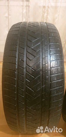 Комплект шин pirelli scorpion winter 275 45 20 Комплект шин pirelli scorpion winter 275 45 20