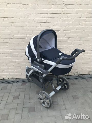 Коляска Cam Cortina Evolution X3