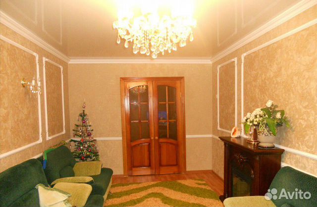 4-к квартира, 102 м², 9/9 эт. 4-к квартира, 102 м², 9/9 эт.