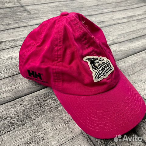 Новая бейсболка Helly Hansen унисекс Новая бейсболка Helly Hansen унисекс