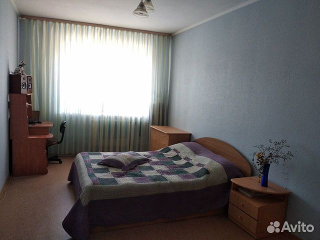 2-к квартира, 65 м², 4/9 эт.