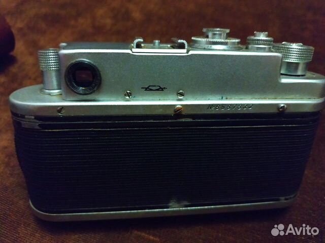 Фотоаппарат Зоркий-4