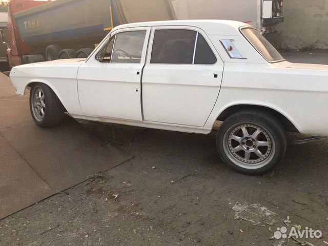 ГАЗ 24 Волга 5.5 AT, 1973, 28 000 км ГАЗ 24 Волга 5.5 AT, 1973, 28 000 км
