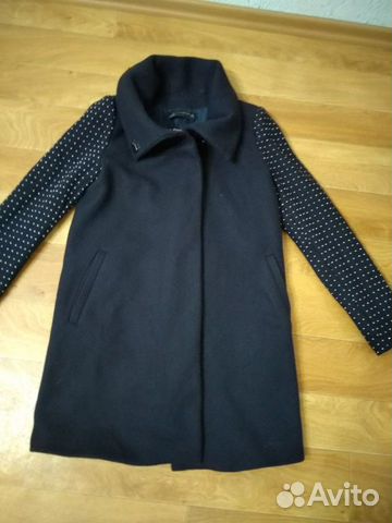 Пальто zara