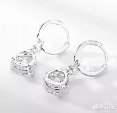 Новые серьги Новые серьги