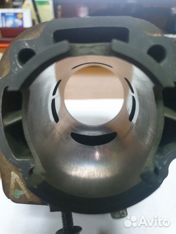 Yamaha bws