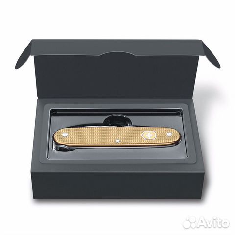 Нож victorinox alox pioneer Нож victorinox alox pioneer