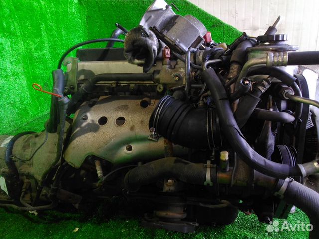 Двигатель Тойота Кроун 1G-GZE, в сборе