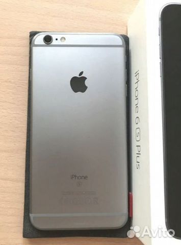 iPhone 6S Plus 64 гб iPhone 6S Plus 64 гб