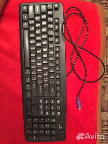 Клавиатура Genius K-627 Клавиатура Genius K-627