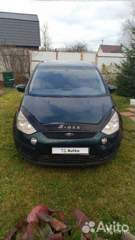 Ford S-MAX 2.3 AT, 2008, 168 000 км