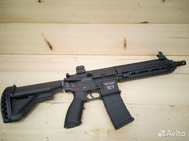 East crane hk416d