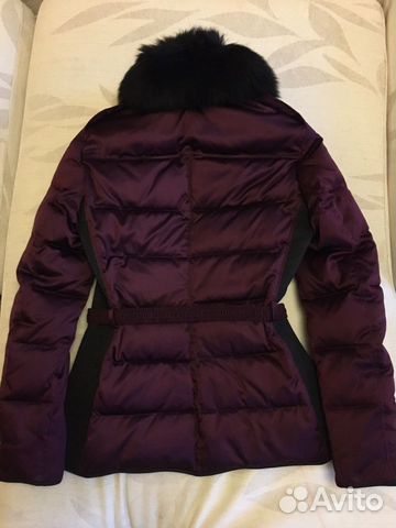 Пуховая куртка Burberry Пуховая куртка Burberry