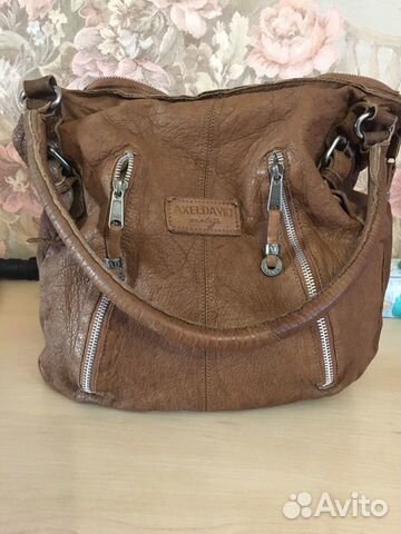 Сумка новая,фирменная, кожаная Сумка новая,фирменная, кожаная