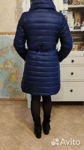 Пуховик легкий Пуховик легкий