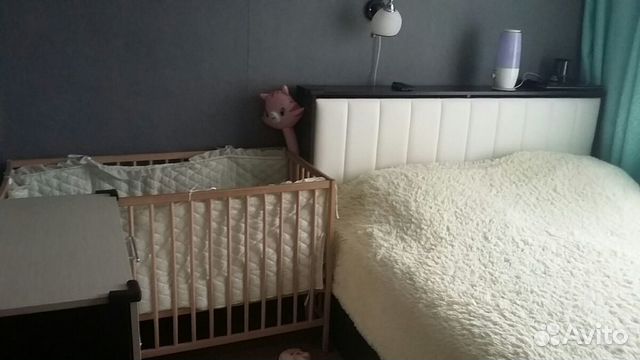 2-к квартира, 54 м², 2/2 эт. 2-к квартира, 54 м², 2/2 эт.