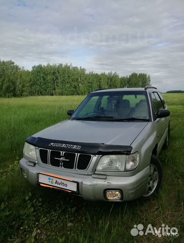 Subaru Forester 2.0 AT, 2000, 295 000 км