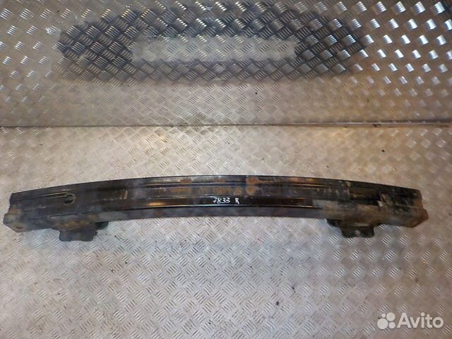 Усилитель заднего бампера Cadillac CTS Усилитель заднего бампера Cadillac CTS