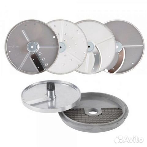 Набор дисков Robot Coupe