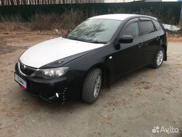 Subaru Impreza 1.5 МТ, 2009, 216 500 км