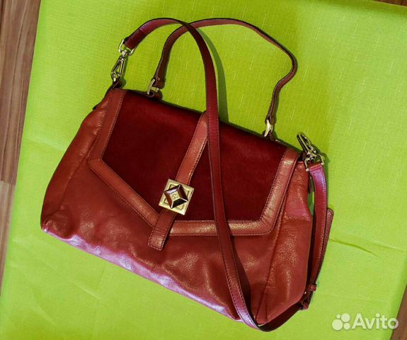 Сумка Guess кожа люкс