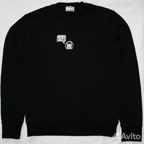 Acne Studios Джемпер Свитшот Acne Studios Джемпер Свитшот