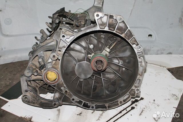 МКПП Форд Мондео 3 2000-2006 2.5 lcbd 170лс МКПП Форд Мондео 3 2000-2006 2.5 lcbd 170лс