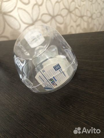 Новые защитные накладки на соски Philips Avent