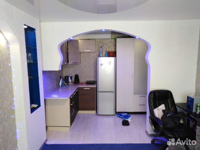 Комната 17.5 м² в 1-к, 5/5 эт. Комната 17.5 м² в 1-к, 5/5 эт.