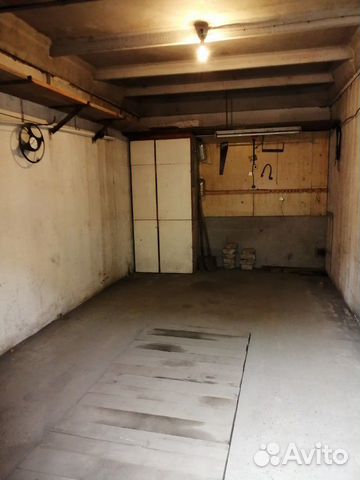 Гараж, 24 м²