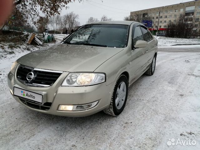 Nissan Almera 1.5 МТ, 2006, 157 000 км