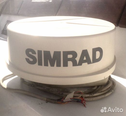 Морской радар Simrad RB714A Морской радар Simrad RB714A