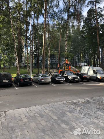 1-к квартира, 41 м², 3/17 эт.