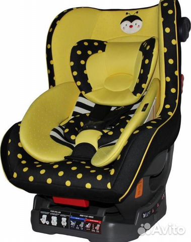 Детское автокресло 1-2 категории liko baby lb-308 Детское автокресло 1-2 категории liko baby lb-308