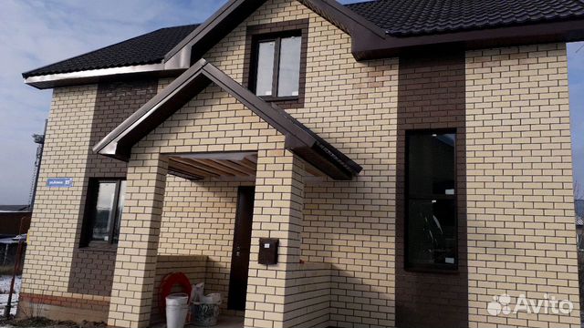 Коттедж 120 м² на участке 5 сот. Коттедж 120 м² на участке 5 сот.