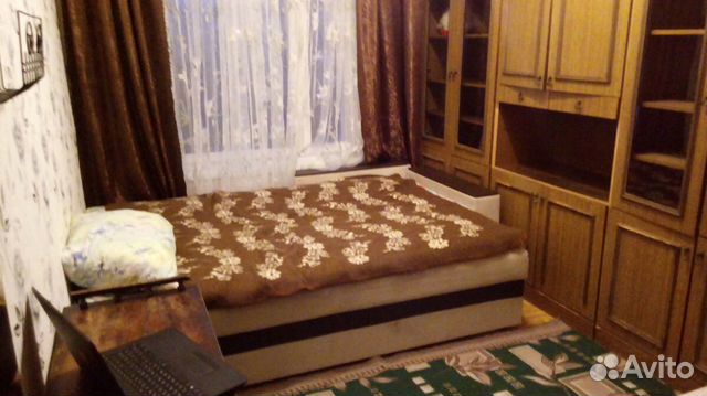 Комната 13 м² в 2-к, 7/9 эт.