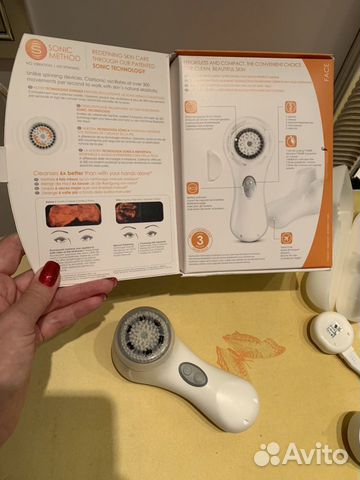 Clarisonic Mia 2-аппарат для чистки лица