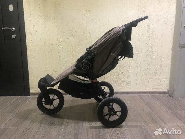 Коляска Baby jogger city elite