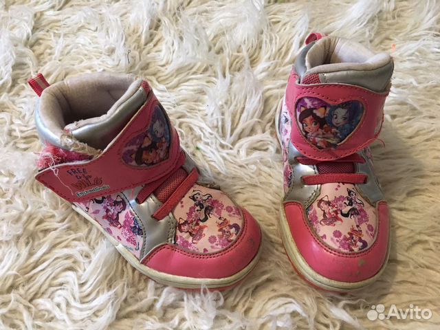 Пакет вещей на девочку 4 года