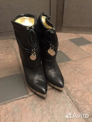 Сапоги Gucci Сапоги Gucci