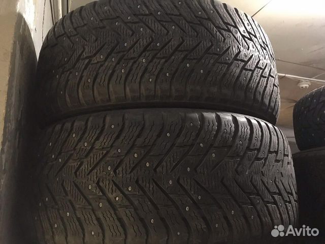 Nokian hakkapeliitta 7 255/50r19
