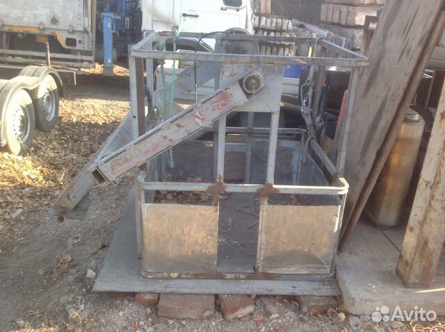 Услуги авто борт- манипулятор