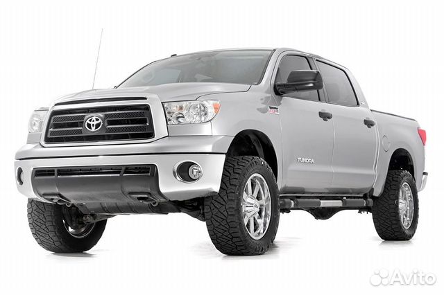Лифт кит Toyota Tundra 2007-2019 3,5 дюйма Лифт кит Toyota Tundra 2007-2019 3,5 дюйма