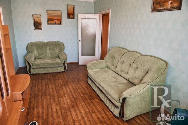 2-к квартира, 46 м², 4/5 эт.