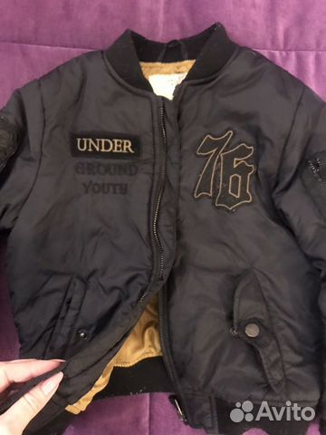 Куртка Zara Куртка Zara